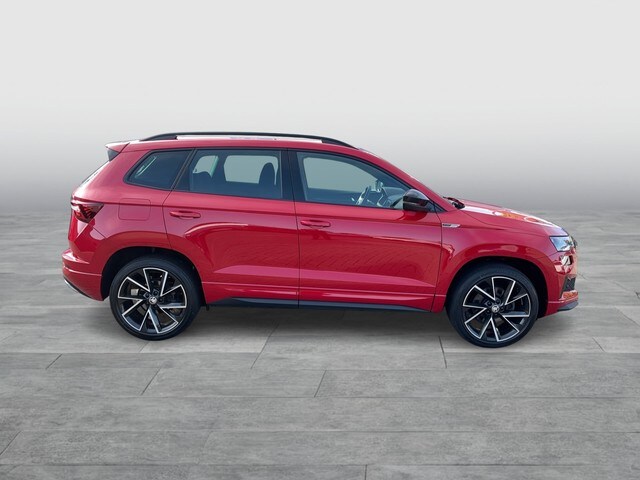 Skoda Karoq 2.0 TSI 4x4 Sportline