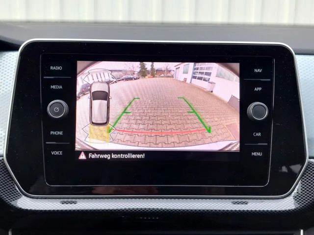 Volkswagen T-Cross 1.0 TSI DSG