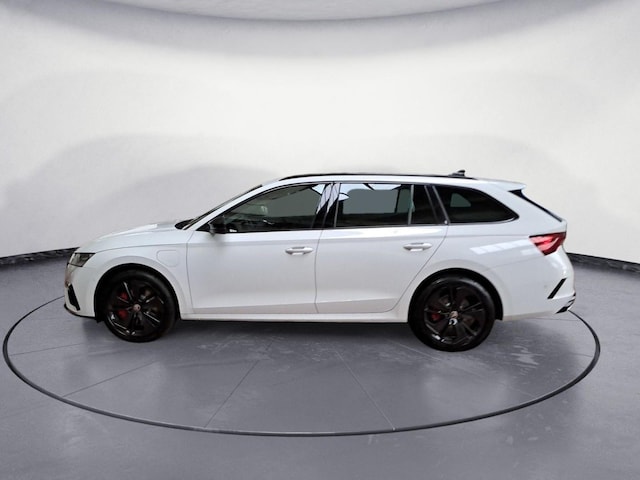 Skoda Octavia 1.4 TSI Combi RS iV