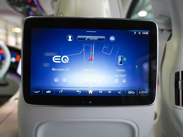 Mercedes-Benz EQS SUV 450 AMG Line