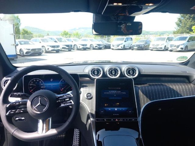 Mercedes-Benz GLC 220 4MATIC GLC 220 d