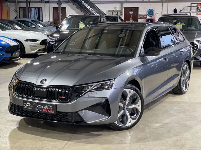 Skoda Octavia 2.0 TSI Combi RS