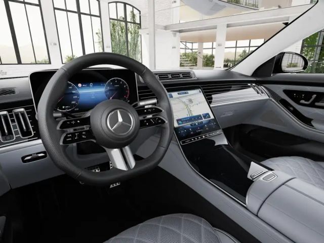 Mercedes-Benz S 580 4MATIC AMG Line Sedan