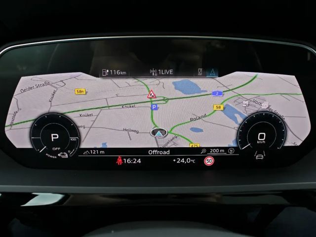 Audi Q8 e-tron 50 Quattro Sportback