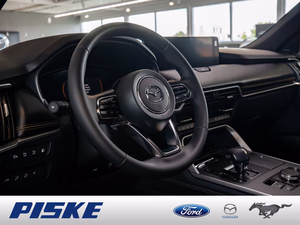 Mazda CX-80 Homura Plus