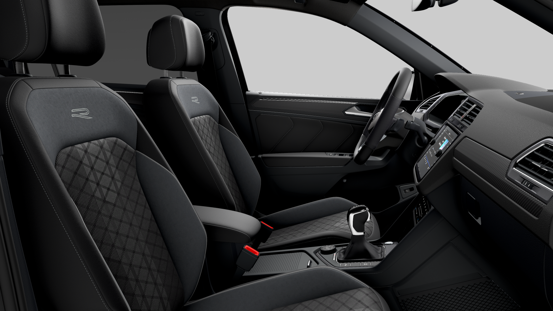 Volkswagen Tiguan Allspace R-Line