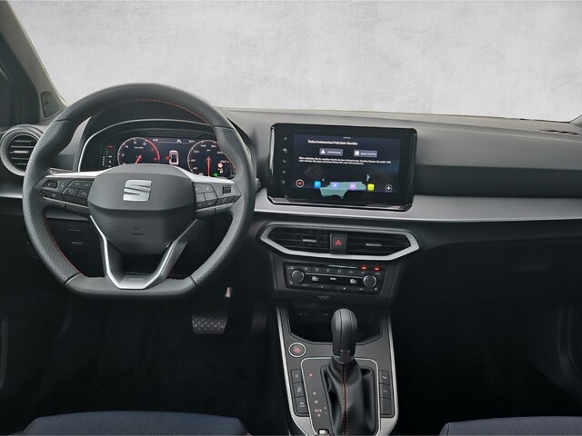 Seat Arona 1.0 TSI Black DSG FR-lijn