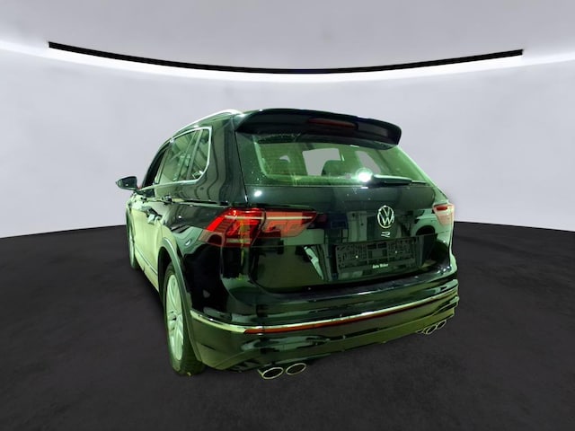 Volkswagen Tiguan 2.0 TSI DSG