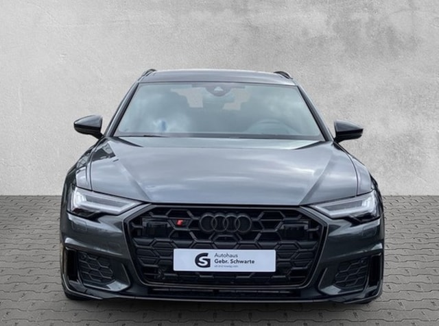 Audi S6 Avant Quattro