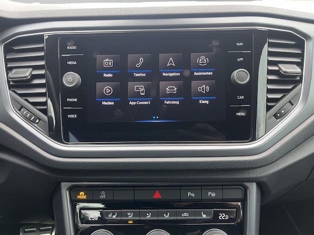 Volkswagen T-Roc Cabriolet R-Line