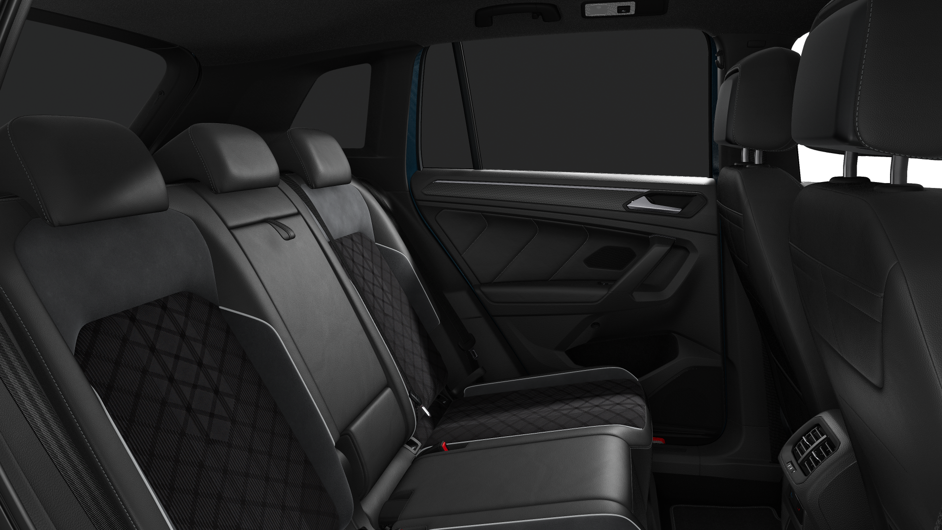 Volkswagen Tiguan 2.0 TDI DSG R-Line