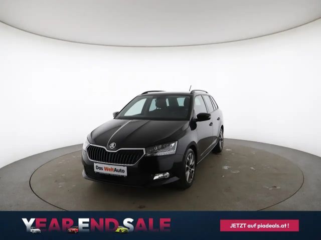 Skoda Fabia Ambition