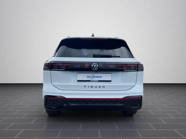 Volkswagen Tiguan R-Line eHybrid