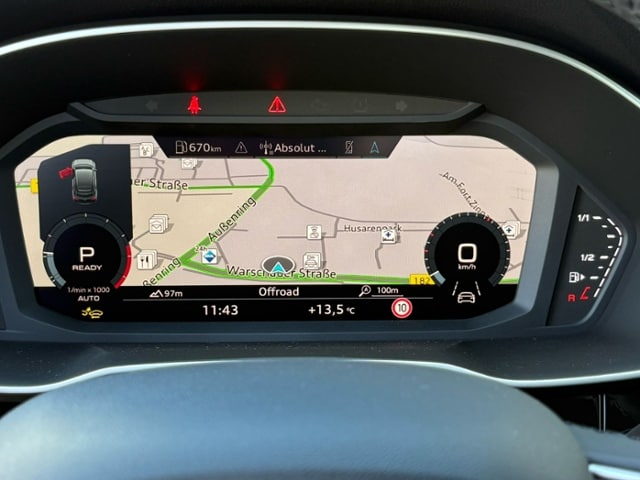 Audi Q3 S-Tronic Sportback