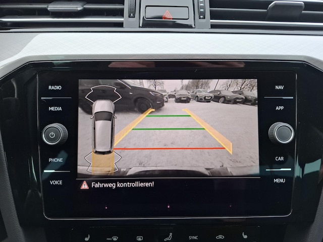 Volkswagen Passat 1.4 TSI GTE Variant