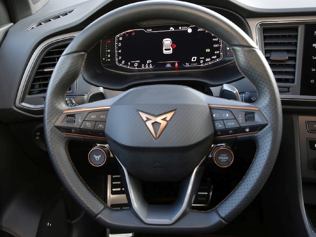 Cupra Ateca 4Drive DSG VZ