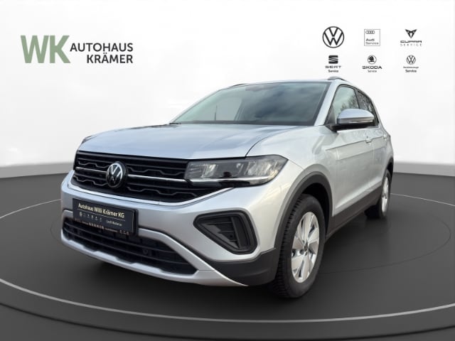 Volkswagen T-Cross 1.0 TSI DSG Life