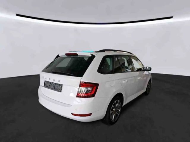 Skoda Fabia 1.0 TSI Clever
