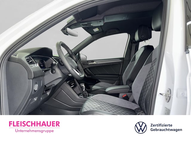 Volkswagen Tiguan 4Motion Allspace R-Line