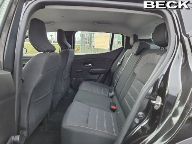 Dacia Sandero Comfort Stepway TCe 90