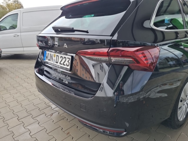 Skoda Octavia 2.0 TDI Combi Selection