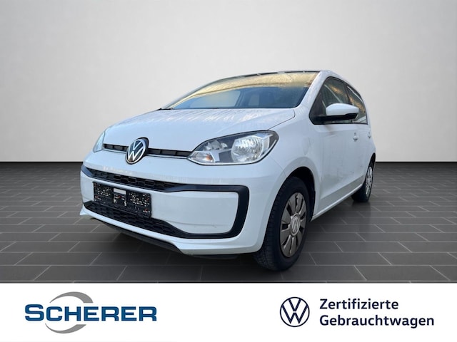 Volkswagen up! Move Move up!