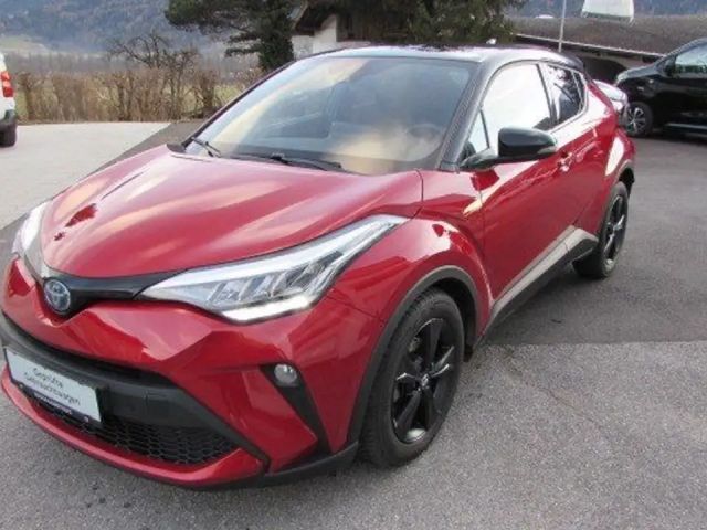 Toyota C-HR Hybride
