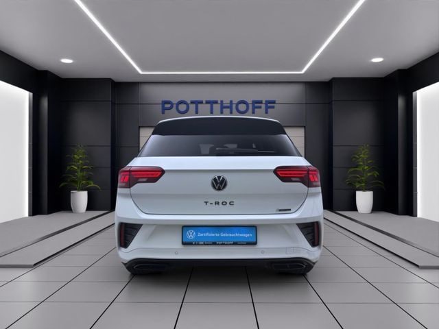 Volkswagen T-Roc 2.0 TSI DSG R-Line