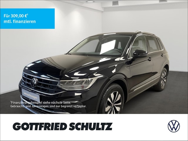 Volkswagen Tiguan 1.5 TSI DSG Move