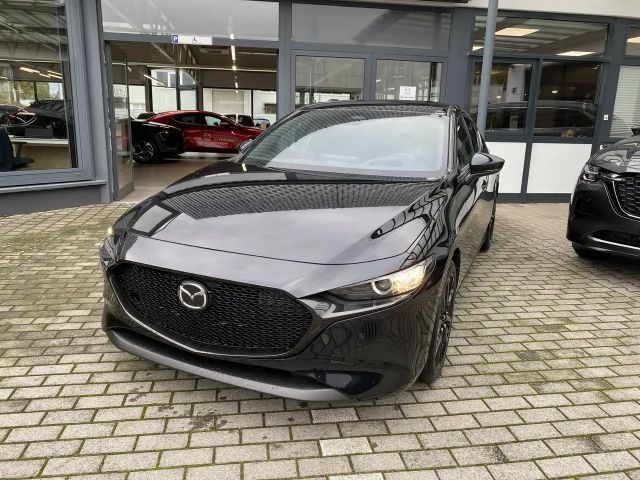 Mazda 3 2.5L Homura SkyActiv e-Skyactiv