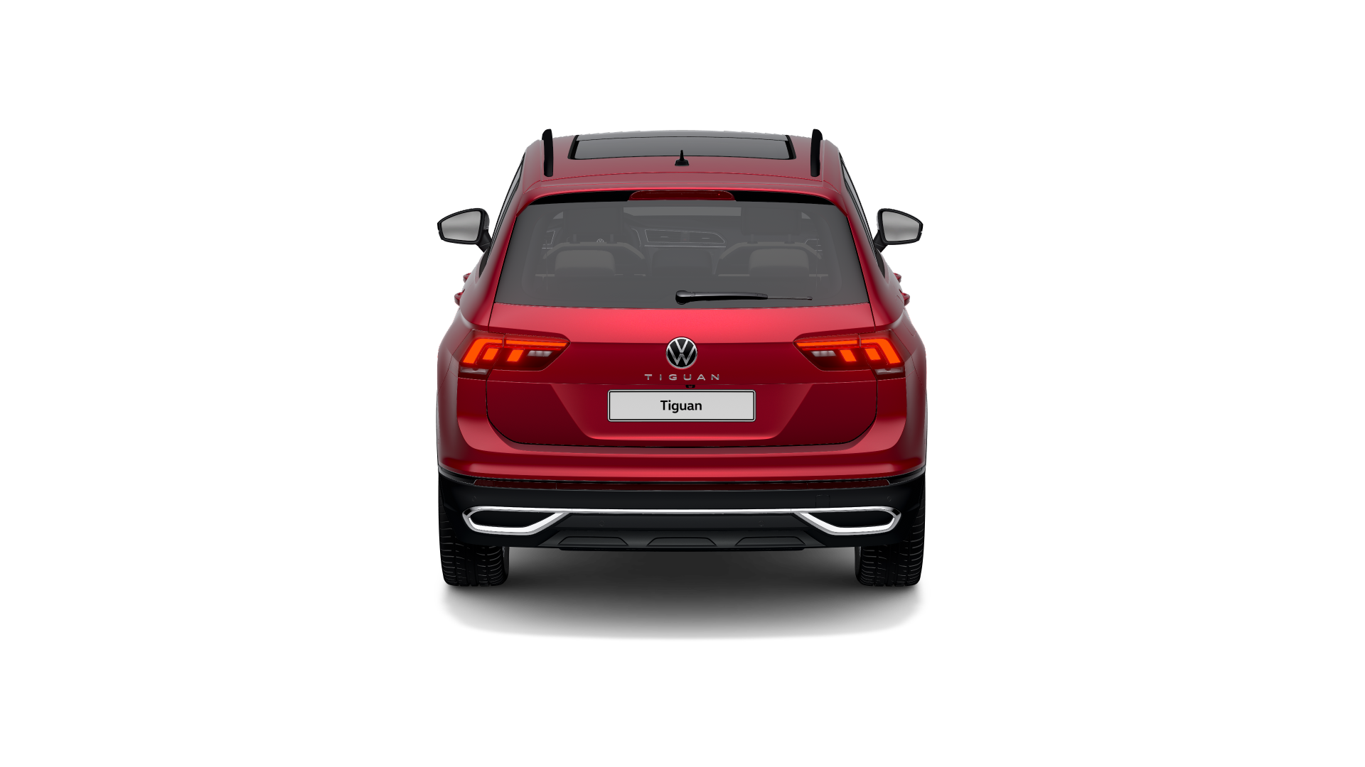 Volkswagen Tiguan 1.5 TSI DSG Sport