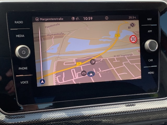 Volkswagen T-Cross 1.0 TSI