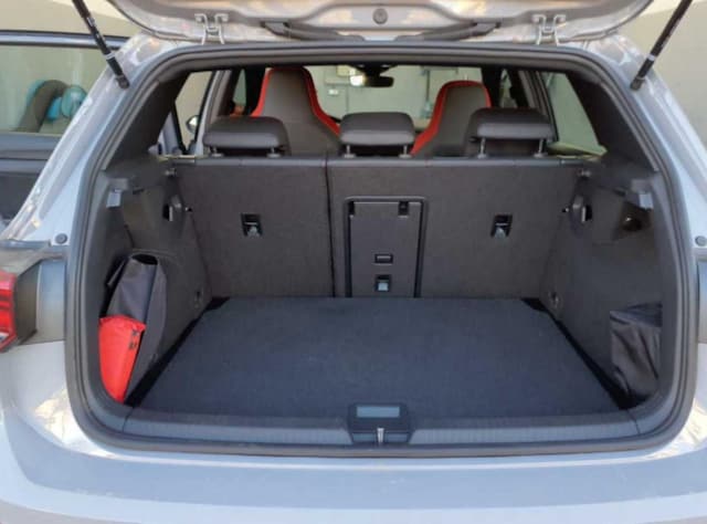 Volkswagen Golf 2.0 TSI GTI Golf VIII