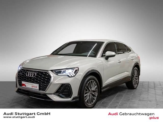 Audi Q3 40 TFSI Quattro
