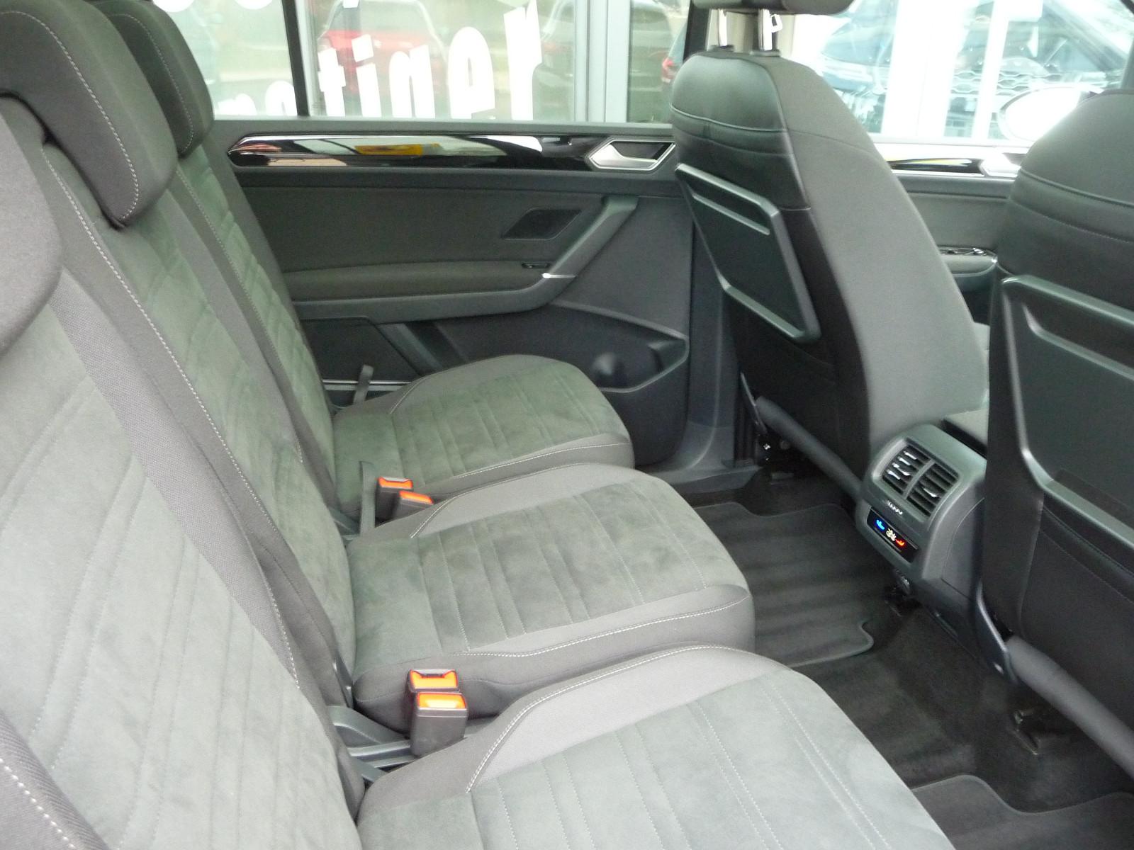 Volkswagen Touran Highline R-Line Style