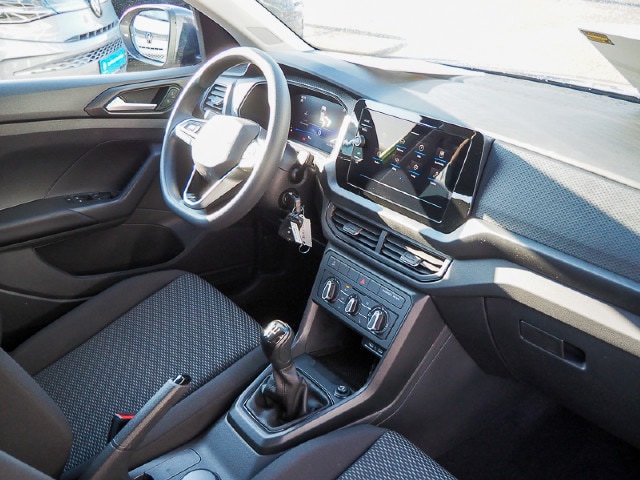 Volkswagen T-Cross 1.0 TSI