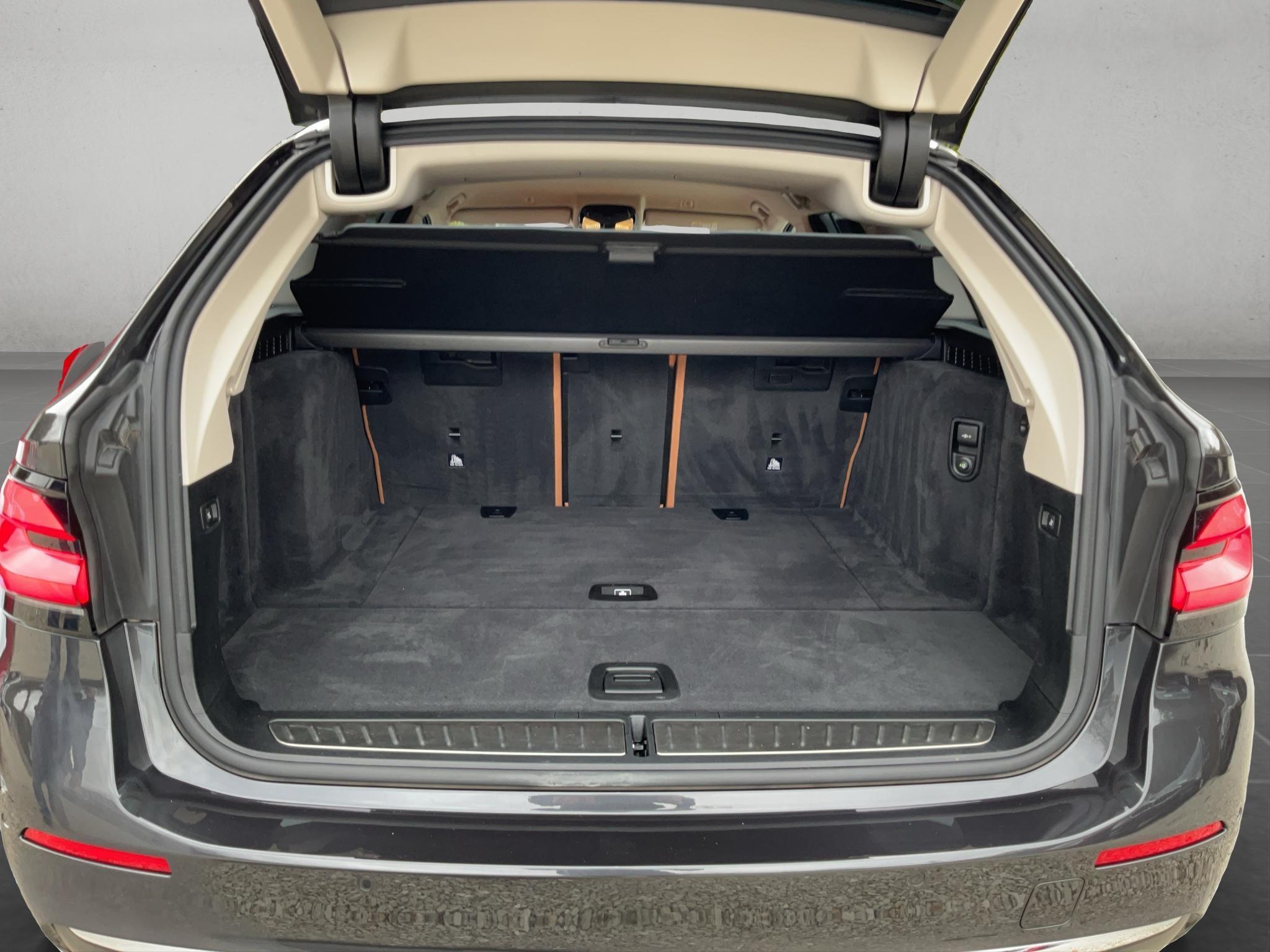 BMW 520 520i Touring