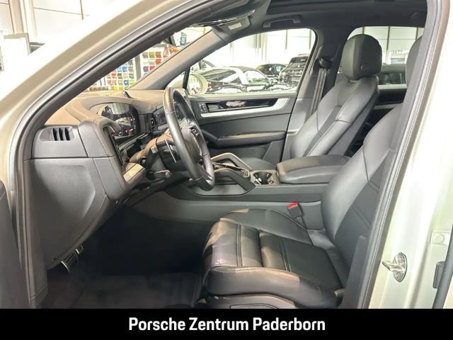 Porsche Cayenne E-Hybrid S