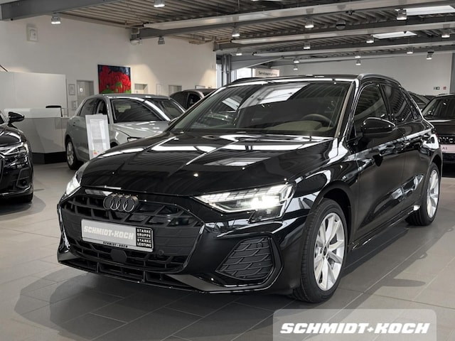 Audi A3 30 TFSI S-Line S-Tronic Sportback