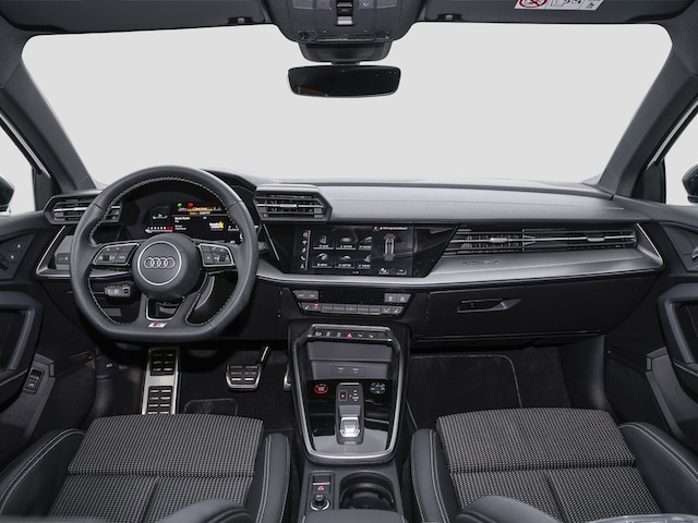 Audi S3 Quattro S-Tronic Sportback