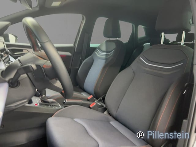 Seat Ibiza DSG FR-lijn