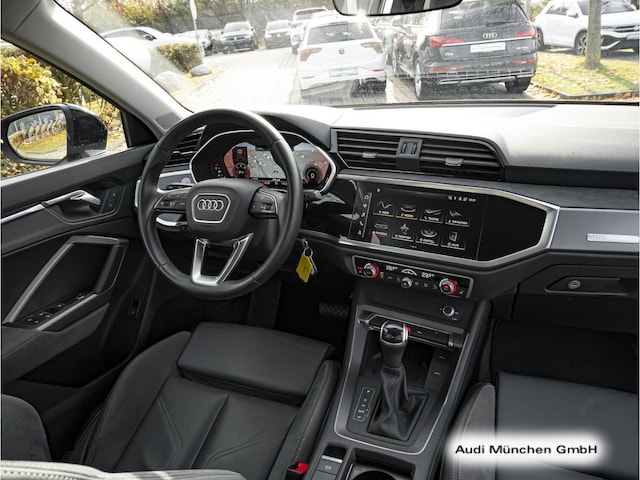 Audi Q3 35 TDI S-Tronic