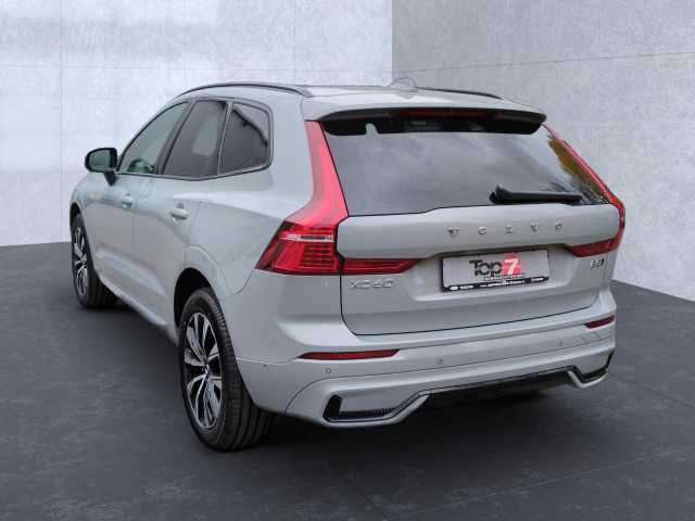 Volvo XC60 Navi LED Vollleder Klima Einparkhilfe el. Fenster