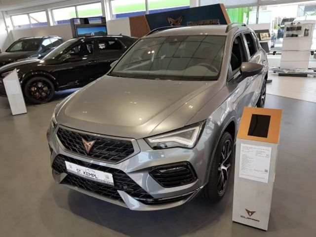 Cupra Ateca 2.0 TSI 4Drive DSG
