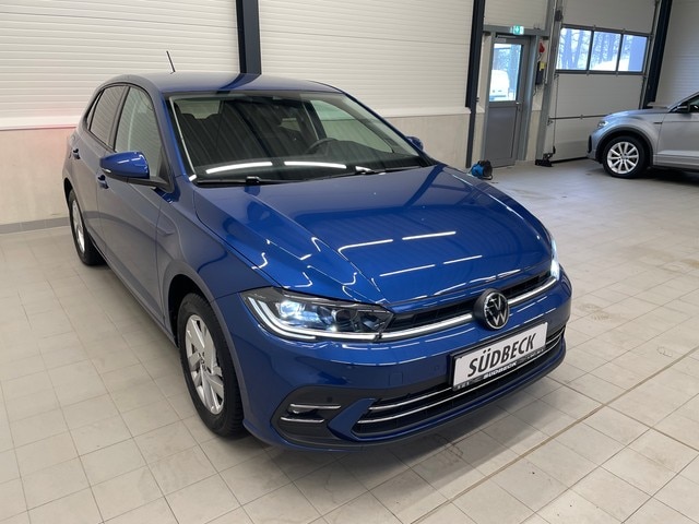 Volkswagen Polo 1.0 TSI Style