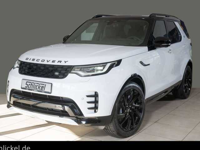 Land Rover Discovery Dynamic R-Dynamic SE