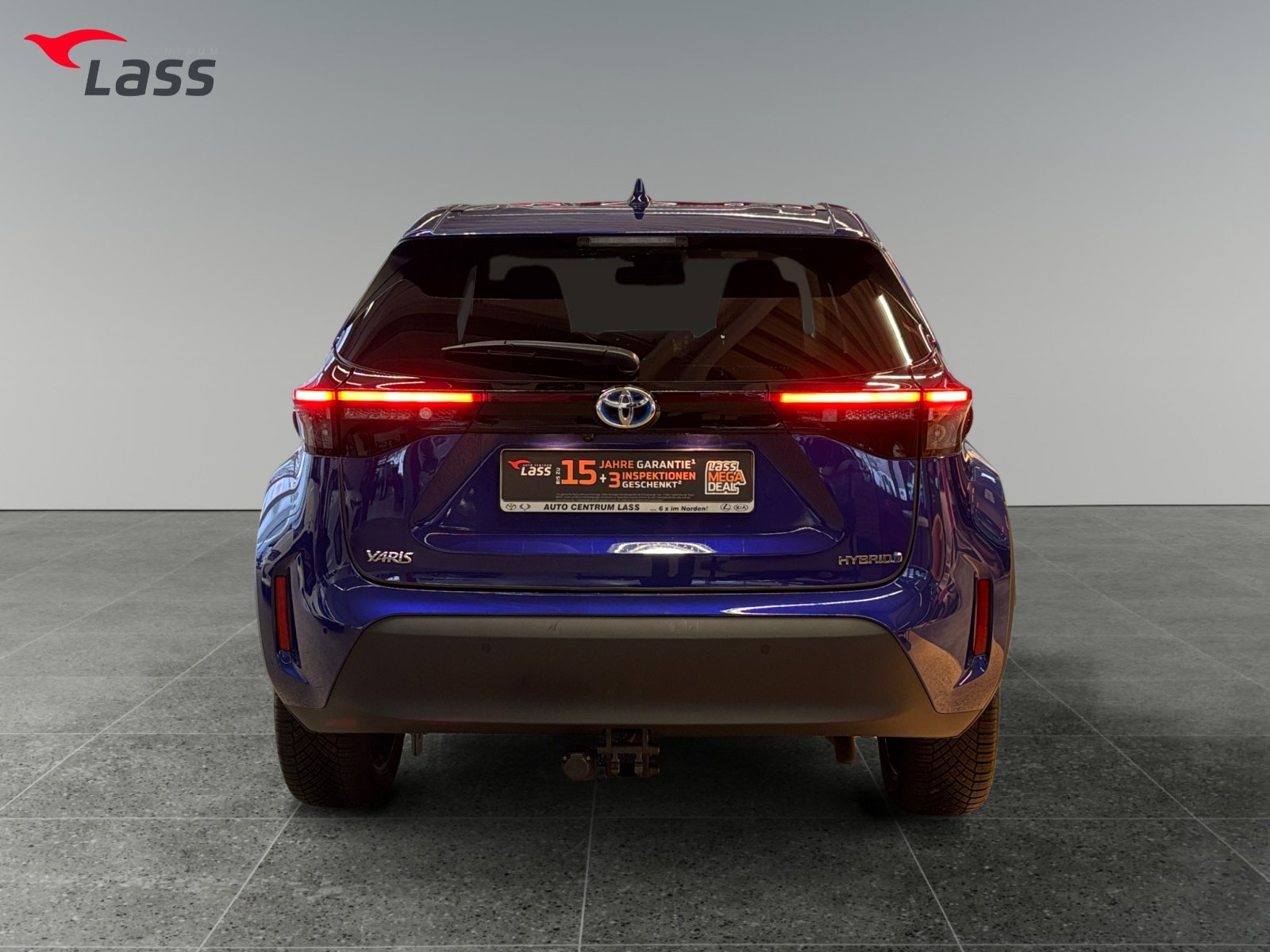 Toyota Yaris Cross 5-deurs