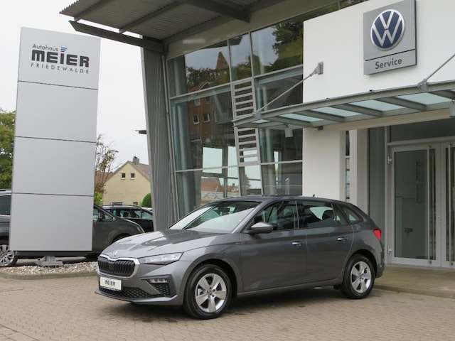 Skoda Scala 1.0 TSI