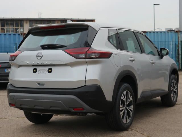 Nissan X-trail N-Connecta