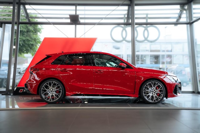 Audi RS3 Quattro S-Tronic Sportback